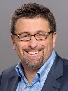 Sean Wise headshot