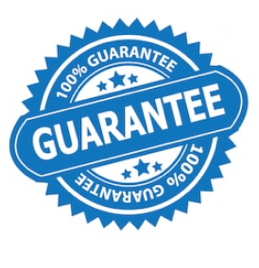 guarantee seal