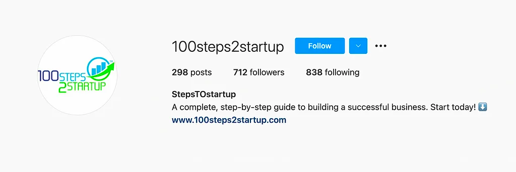 Instagram cover image