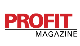 Profit Magazine logo
