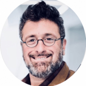 Sean Wise headshot