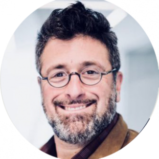 Dr. Sean Wise headshot